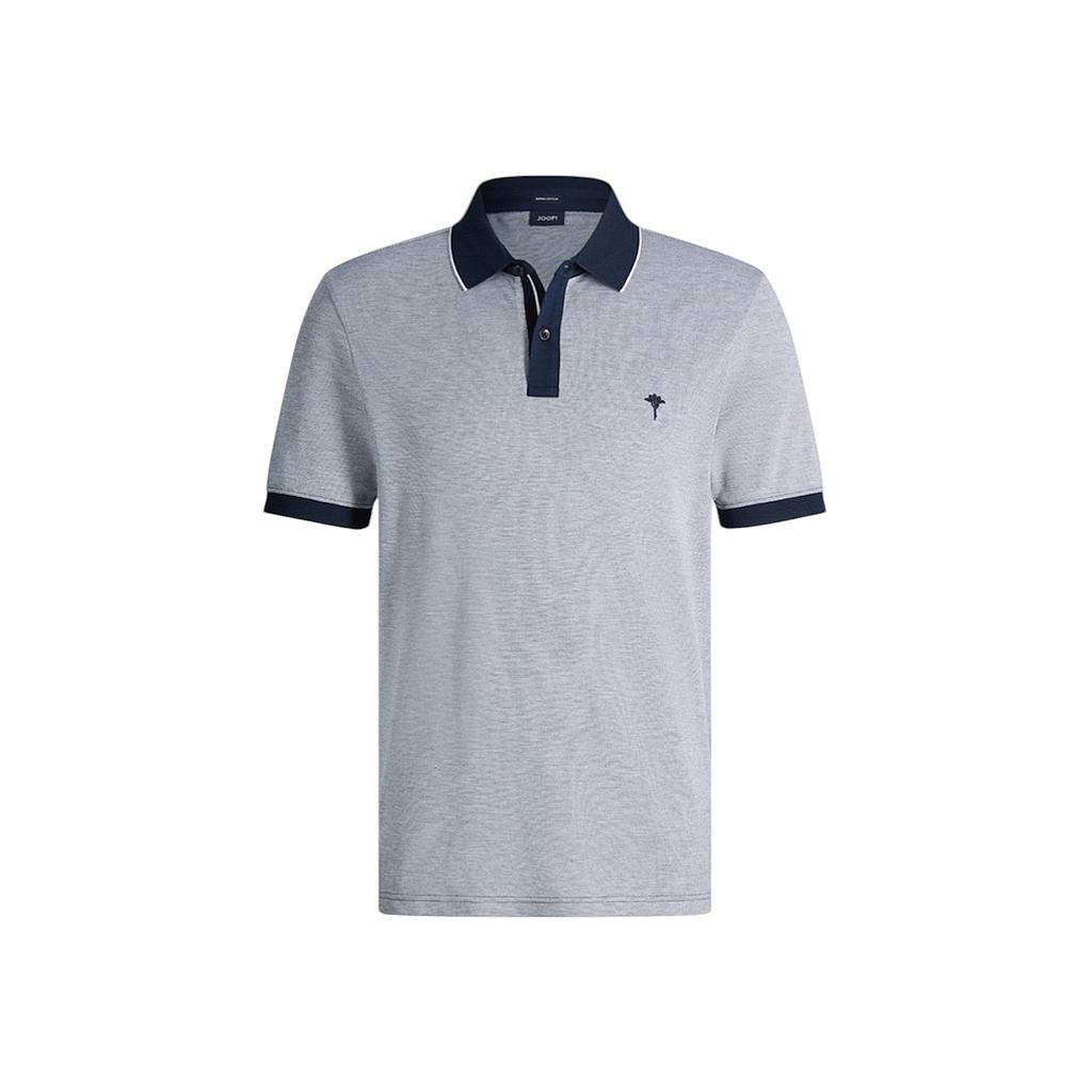 Joop polo shirt korte mouwen heren donker blauw Percyco