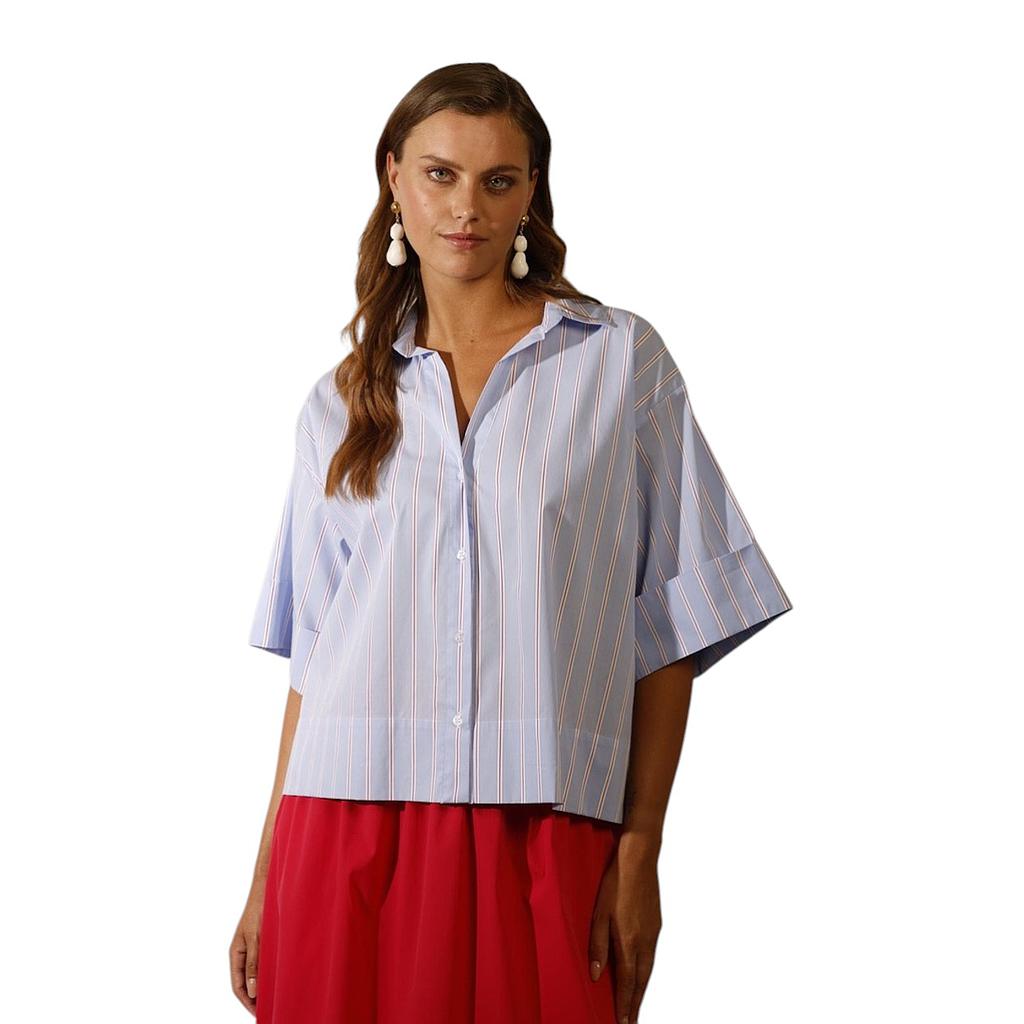 Scapa Flow blouse dames ciel Krya