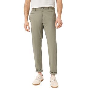 Brax Men sportieve broek heren groen Fabio U