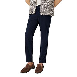 Brax Men sportieve broek heren marine Phil