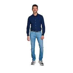 Jacob Cohen Men jeans heren licht blauw Slim fit Bard