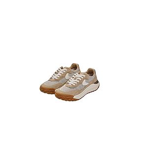 Voile Blanche Women sportieve schoenen dames beige Club act