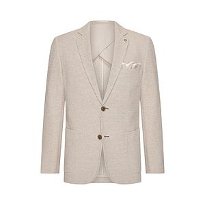 Blue Industry vest heren zand