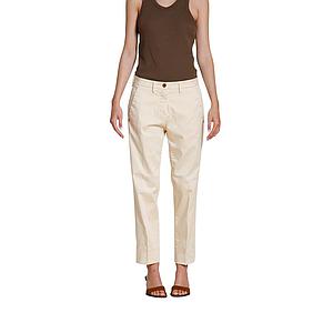 Mason'S Women broek dames beige New York studio