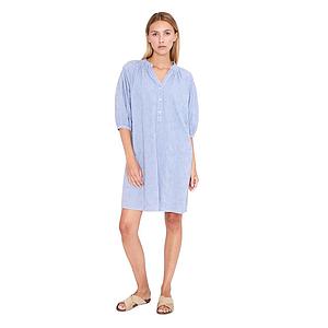 Jeff kleedje dames blauw Faye