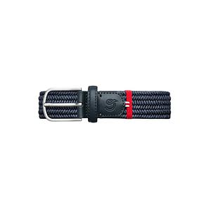 La Boucle riem heren donker blauw