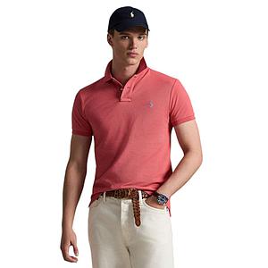 Polo Ralph Lauren Men polo shirt heren rood