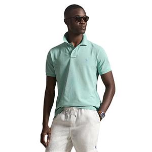 Polo Ralph Lauren Men polo shirt heren licht groen