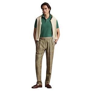 Polo Ralph Lauren Men polo shirt heren beige