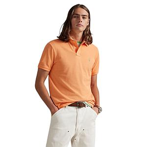 Polo Ralph Lauren Men polo shirt heren oranje