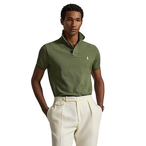 Polo Ralph Lauren Men polo shirt heren khaki