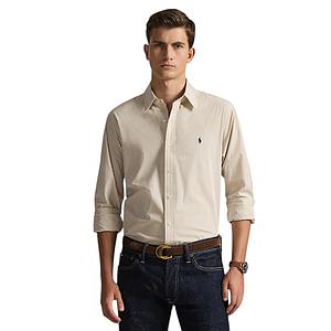 Polo Ralph Lauren Men hemd heren beige