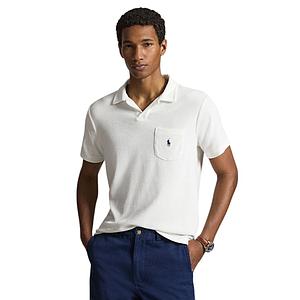 Polo Ralph Lauren Men polo shirt heren wit