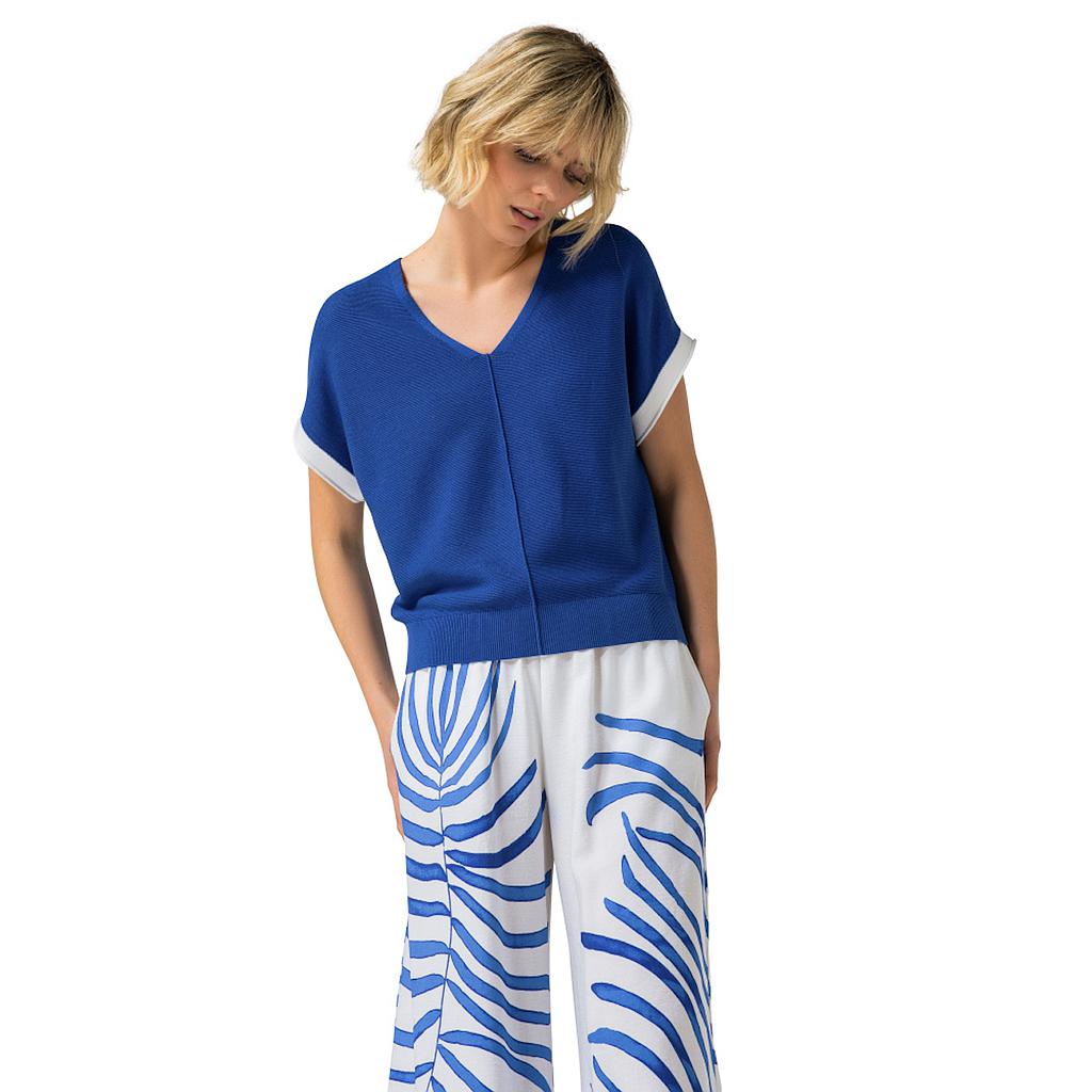 Caroline Biss pull trui dames zand 3215/22