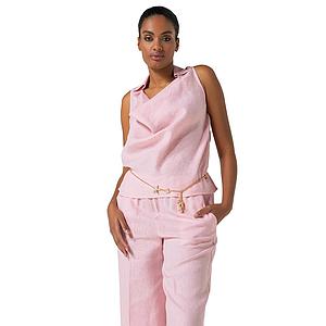 Caroline Biss topje dames roze 3676/70