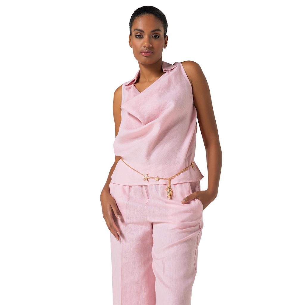 Caroline Biss topje dames roze 3676/70