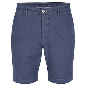 Atelier Noterman bermuda heren blauw