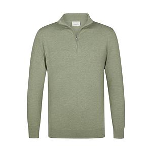Profuomo pull trui heren groen PPXJ10008D