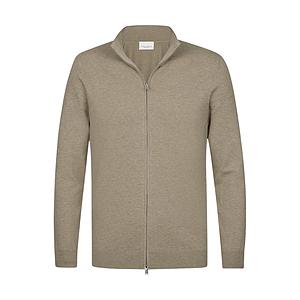 Profuomo gilet heren beige PPXJ10009A