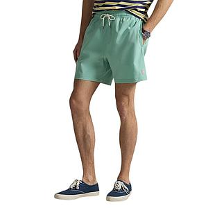 Polo Ralph Lauren Hommes maillot de bain hommes vert clair