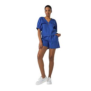Caroline Biss bermuda dames blauw 3576/22