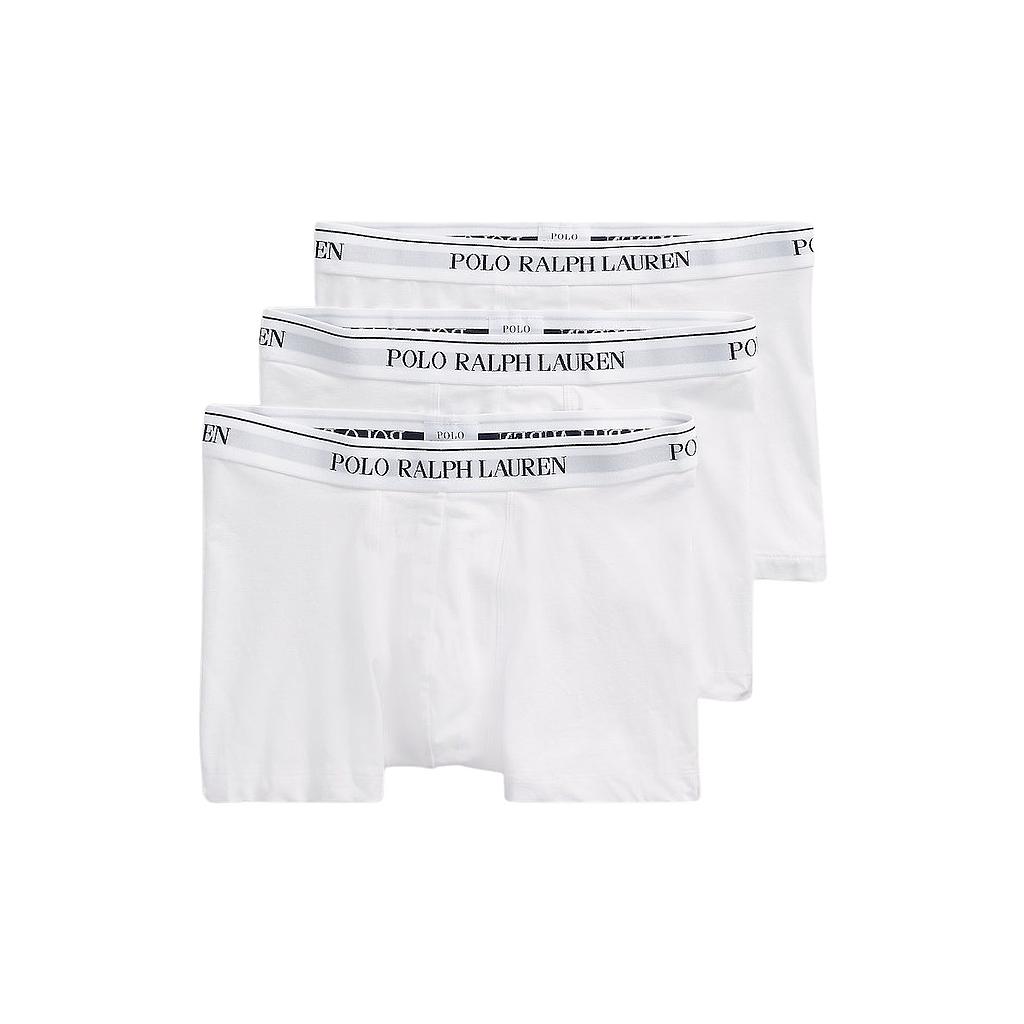 Polo Ralph Lauren Men boxershort heren wit 714835885001