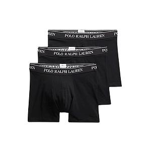 Polo Ralph Lauren Men boxershort heren zwart 714835885002