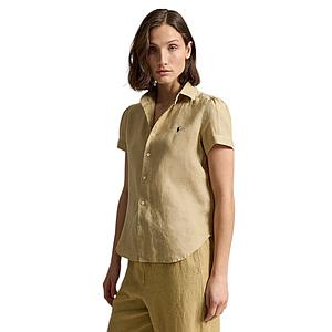 Polo Ralph Lauren Women blouse dames beige 211973366507
