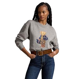Polo Ralph Lauren Women sweater dames grijs 211B17788001