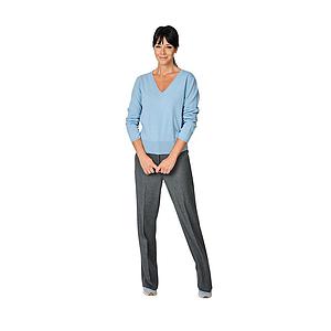 Cambio broek dames anthraciet Amelie
