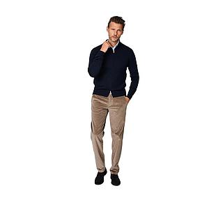 Gran Sasso Men gilet heren marine
