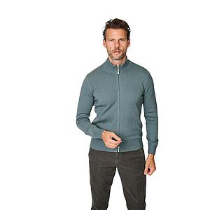 Gran Sasso Men gilet heren groen