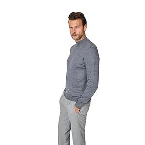 Gran Sasso Men pull trui heren grijs