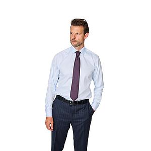 Stenstroms Men hemd lange mouwen heren licht blauw 6847510724 100