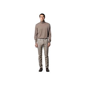 Mason'S Men sportieve broek heren beige Torino