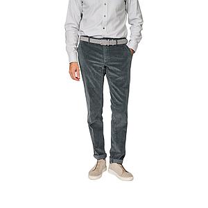 Mason'S Hommes pantalon de sport pour hommes gris foncé