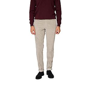 Mason'S Men sportieve broek heren greige New York