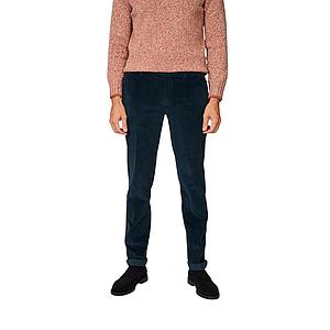 Mason'S Men sportieve broek heren donker blauw New York
