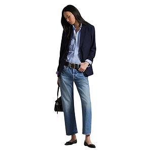 Polo Ralph Lauren Women vest dames marine 211907268003.