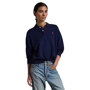 Polo Ralph Lauren Women polo shirt dames marine 211947966007