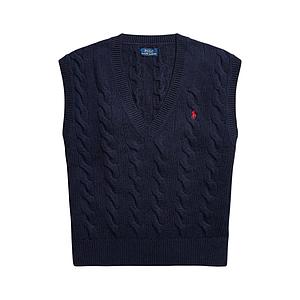 Polo Ralph Lauren Women debardeur dames marine 211949994500
