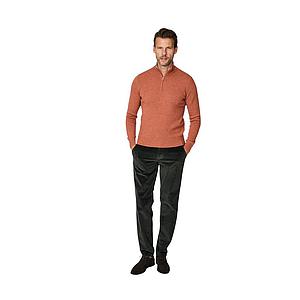 Eurex By Brax sportieve broek heren olijf Thilo