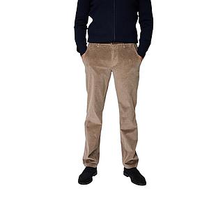 Eurex By Brax sportieve broek heren taupe Thilo