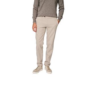 Eurex By Brax sportieve broek heren beige John