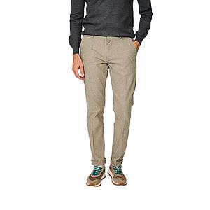 Mason'S Men broek heren taupe