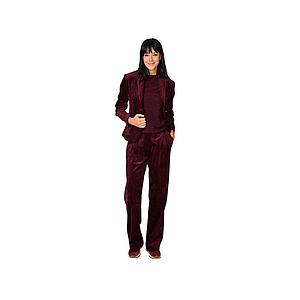 Antonelli broek dames bordeaux