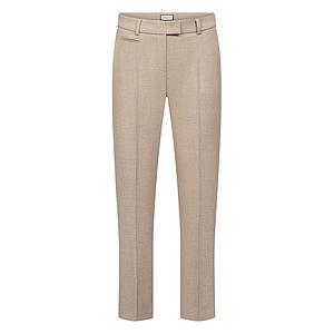 Seductive broek dames taupe