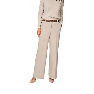 Seductive broek dames taupe Enie