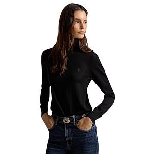 Polo Ralph Lauren Women pull trui dames zwart 211B17732002