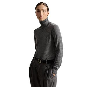 Polo Ralph Lauren Women pull trui dames grijs